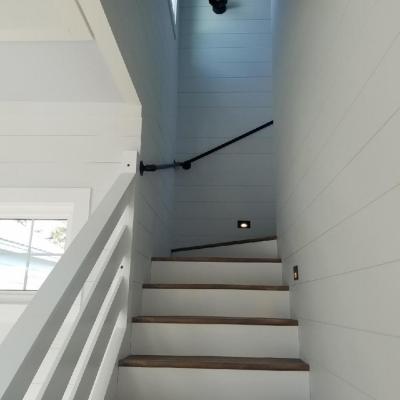 Giering Interior Stairwell